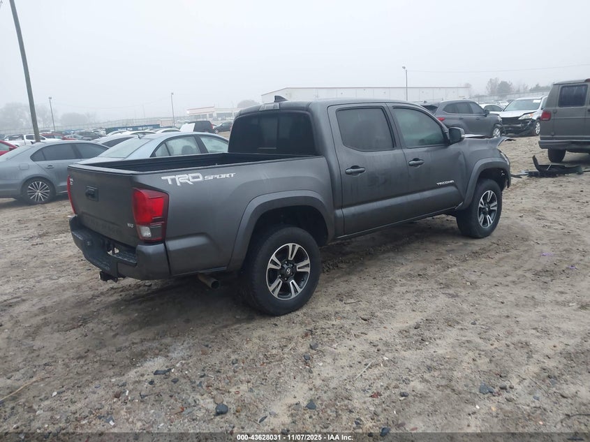 2019 TOYOTA TACOMA TRD SPORT - 3TMAZ5CN9KM099786
