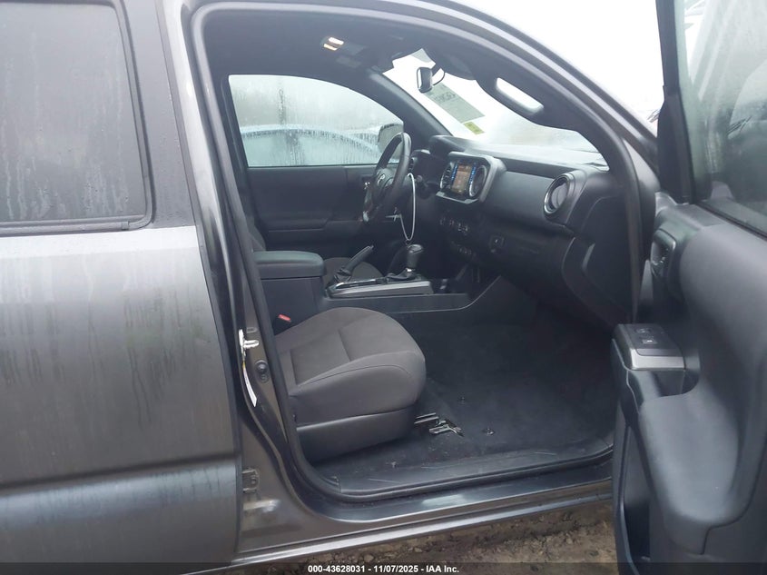 2019 TOYOTA TACOMA TRD SPORT - 3TMAZ5CN9KM099786