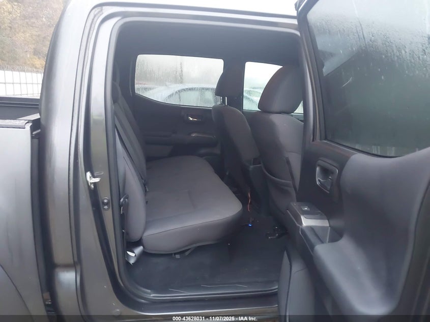 2019 TOYOTA TACOMA TRD SPORT - 3TMAZ5CN9KM099786