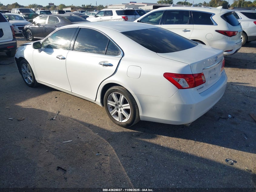 JTHBJ46G092295134 2009 LEXUS ES photo no. 3