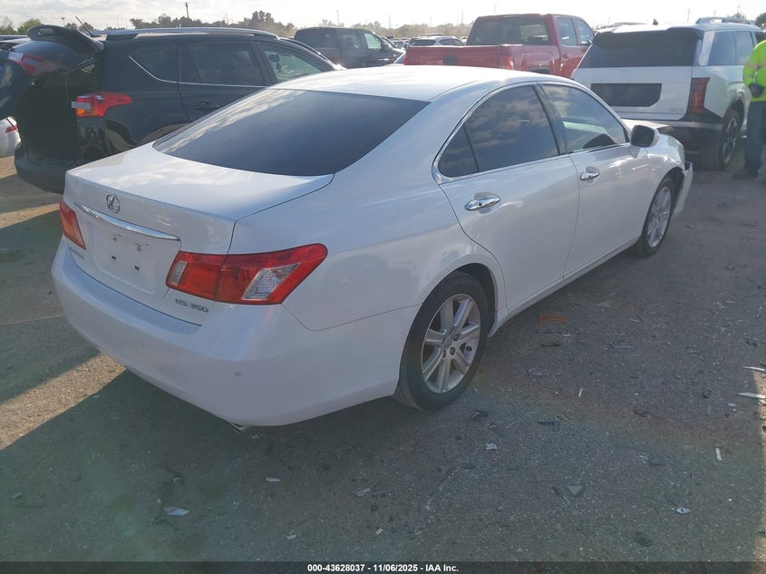 JTHBJ46G092295134 2009 LEXUS ES photo no. 4