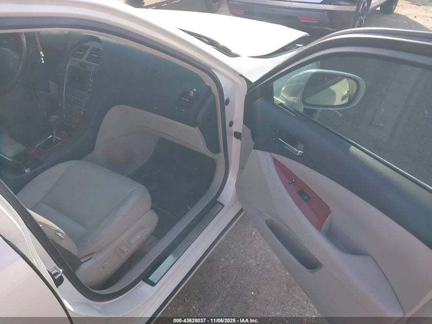 JTHBJ46G092295134 2009 LEXUS ES photo no. 5