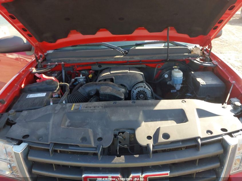 2007 GMC Sierra 1500 Sle1 VIN: 1GTEK19J57Z583110 Lot: 43628044