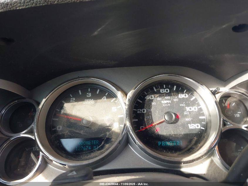 2007 GMC Sierra 1500 Sle1 VIN: 1GTEK19J57Z583110 Lot: 43628044