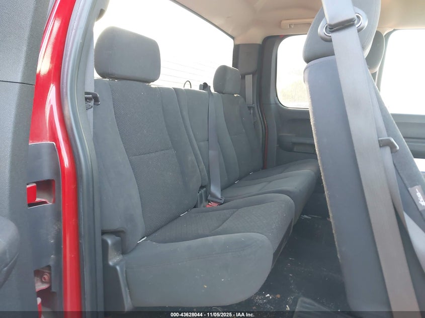 2007 GMC Sierra 1500 Sle1 VIN: 1GTEK19J57Z583110 Lot: 43628044