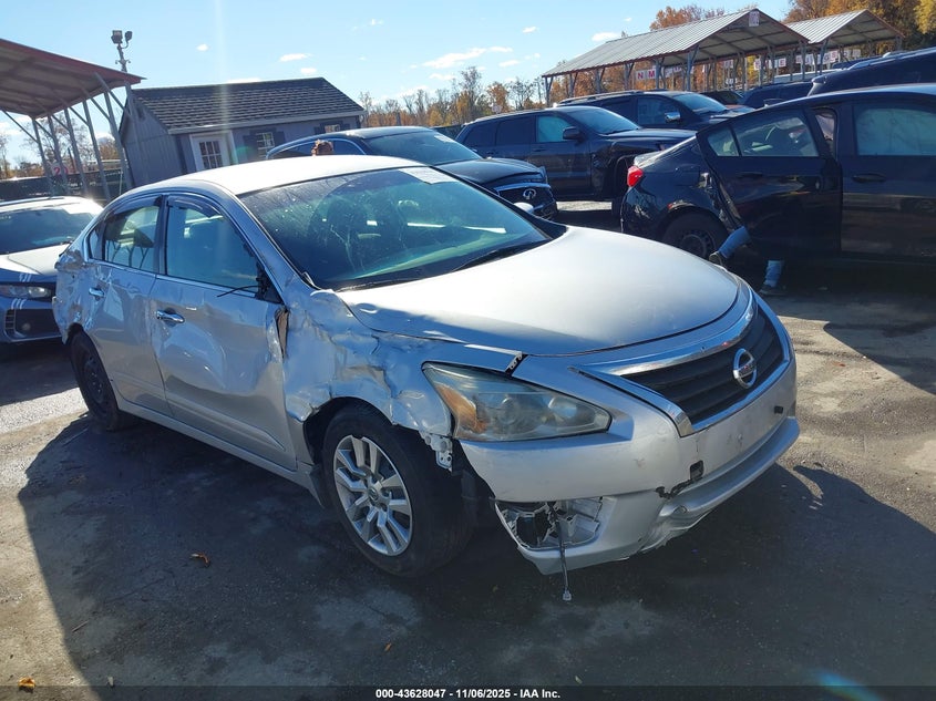 2015 NISSAN ALTIMA 2.5 S - 1N4AL3AP1FN303749