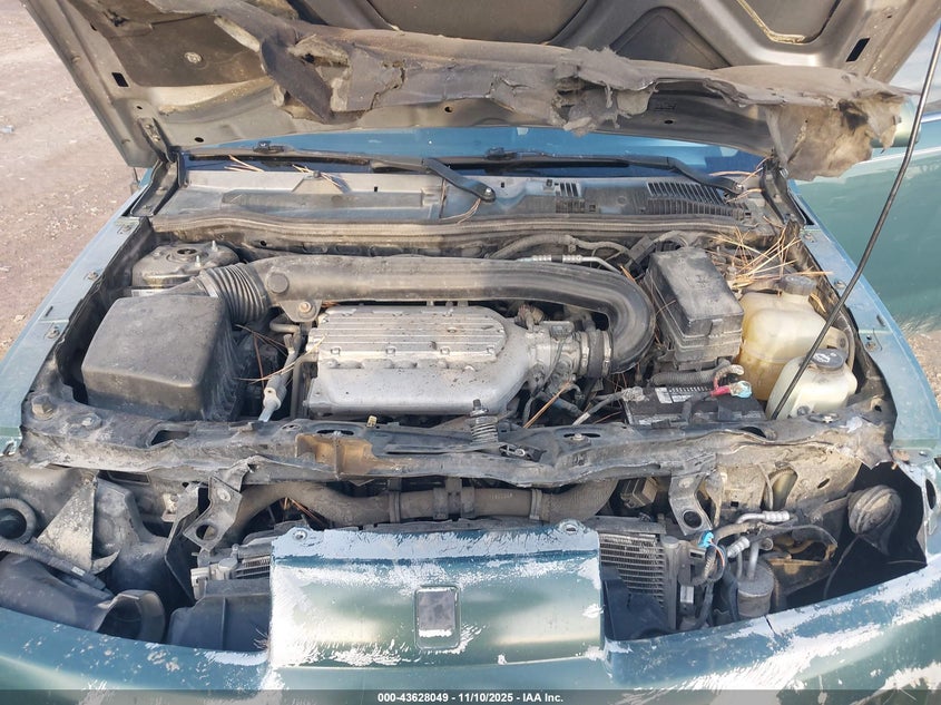 2006 Saturn Vue V6 VIN: 5GZCZ63426S885527 Lot: 43628049