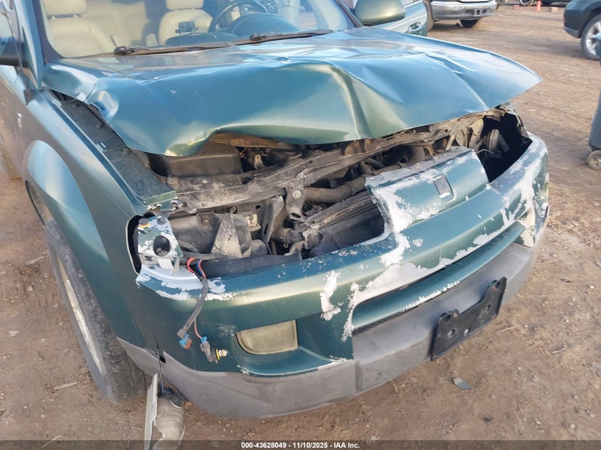 2006 Saturn Vue V6 VIN: 5GZCZ63426S885527 Lot: 43628049