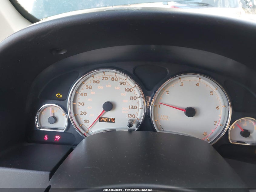 2006 Saturn Vue V6 VIN: 5GZCZ63426S885527 Lot: 43628049