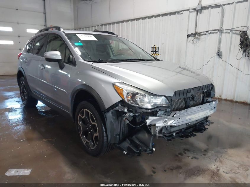 SUBARU XV 2.0I PREMIUM