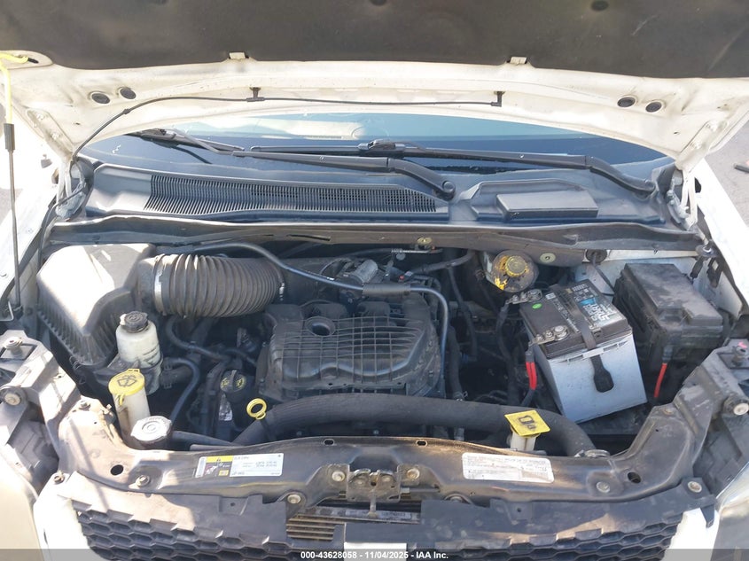 2015 Dodge Grand Caravan R/T VIN: 2C4RDGEG9FR566716 Lot: 43628058