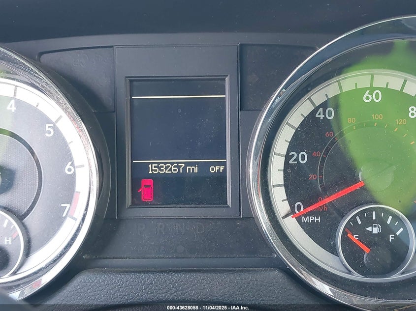 2015 Dodge Grand Caravan R/T VIN: 2C4RDGEG9FR566716 Lot: 43628058