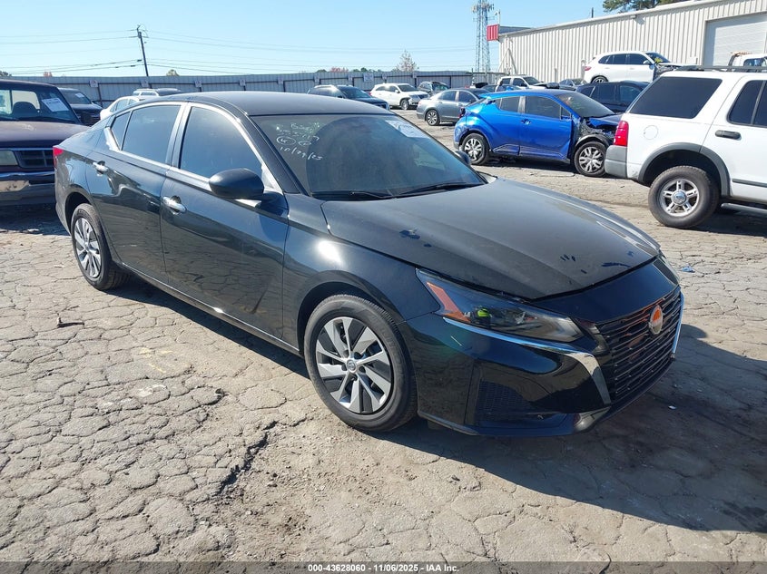 2024 NISSAN ALTIMA S FWD - 1N4BL4BV5RN378806