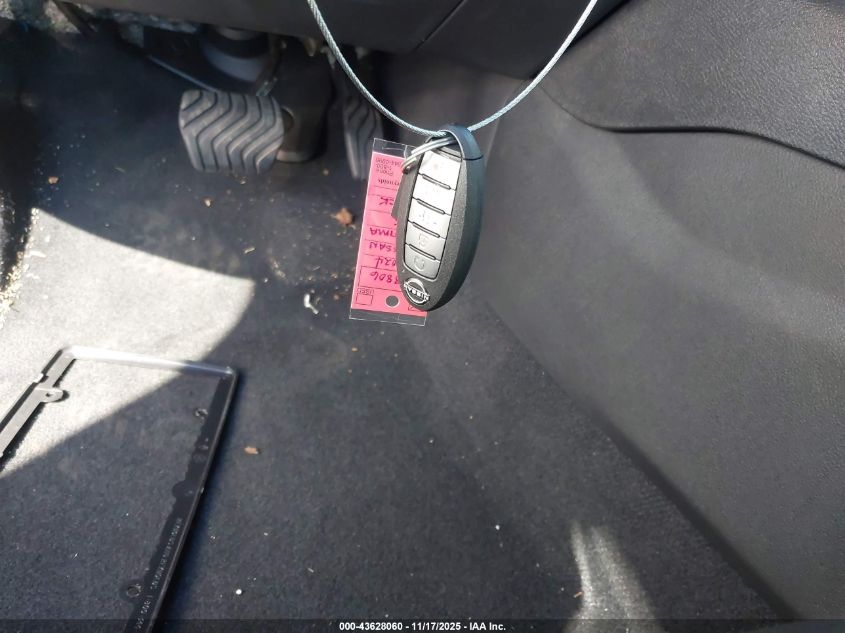 2024 Nissan Altima S Fwd VIN: 1N4BL4BV5RN378806 Lot: 43628060