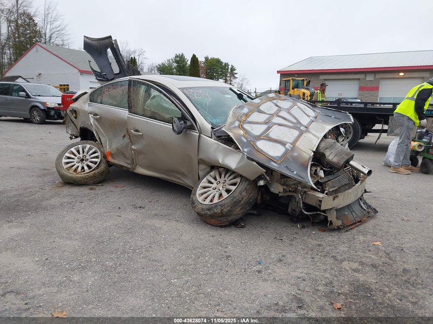 BUICK REGAL TURBO - PREMIUM 1