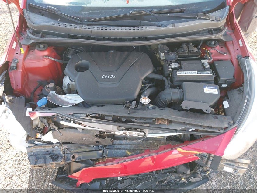 2016 HYUNDAI ACCENT SE KMHCT4AE6GU051913