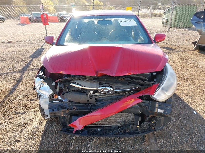 2016 HYUNDAI ACCENT SE KMHCT4AE6GU051913