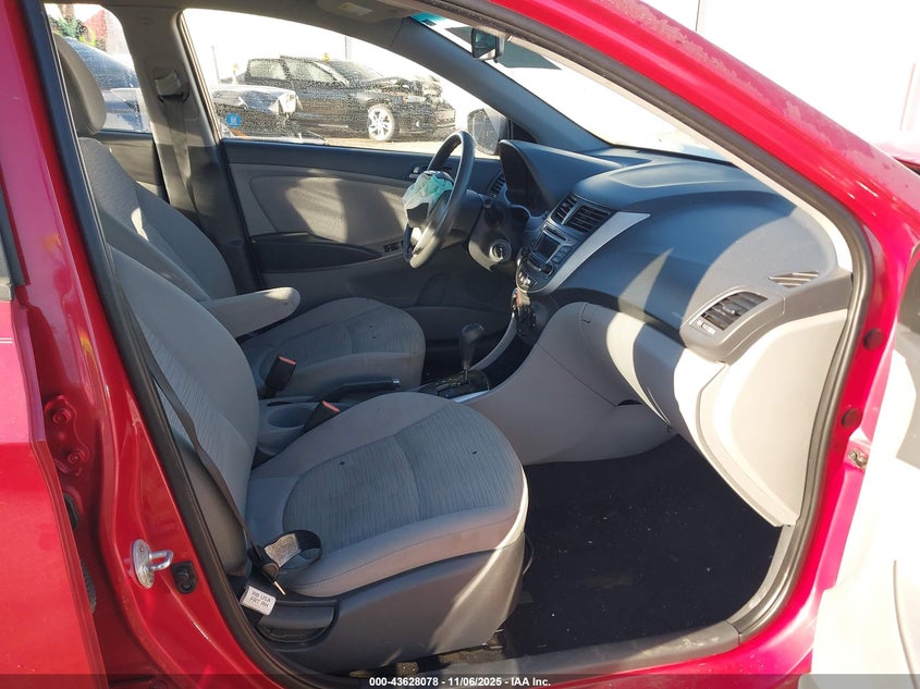 2016 HYUNDAI ACCENT SE KMHCT4AE6GU051913