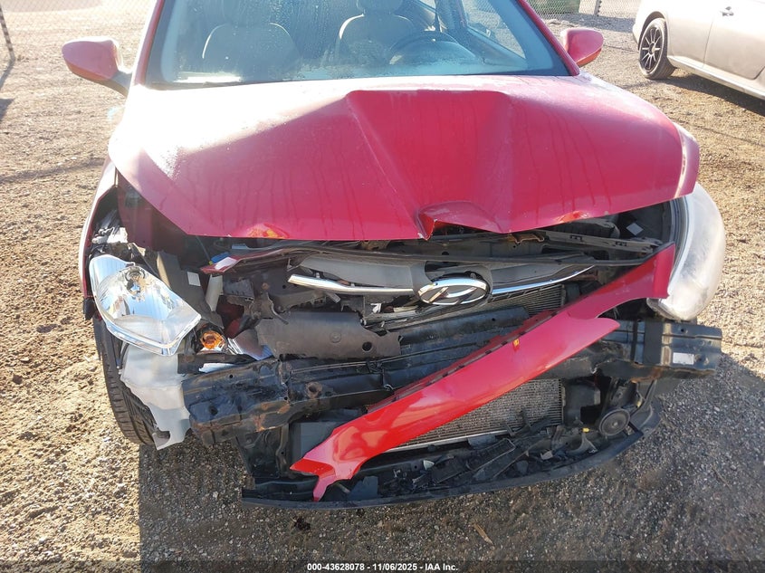 2016 HYUNDAI ACCENT SE KMHCT4AE6GU051913