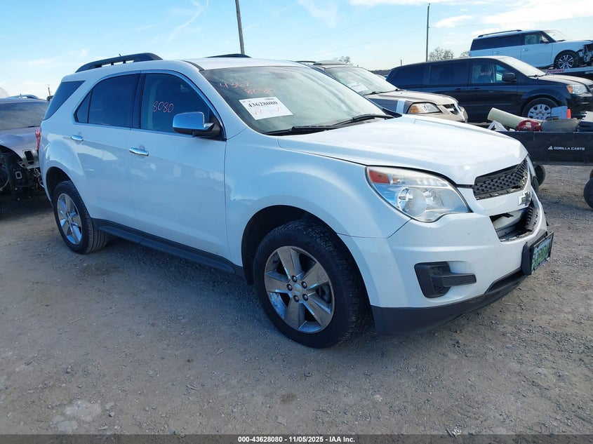 CHEVROLET EQUINOX 1LT