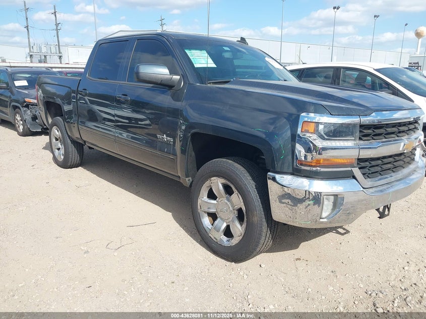 CHEVROLET SILVERADO 1500 1LT