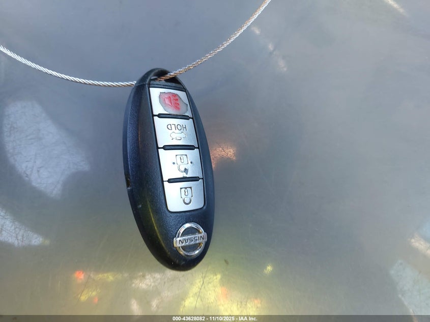 2012 Nissan Maxima 3.5 Sv VIN: 1N4AA5AP9CC805062 Lot: 43628082