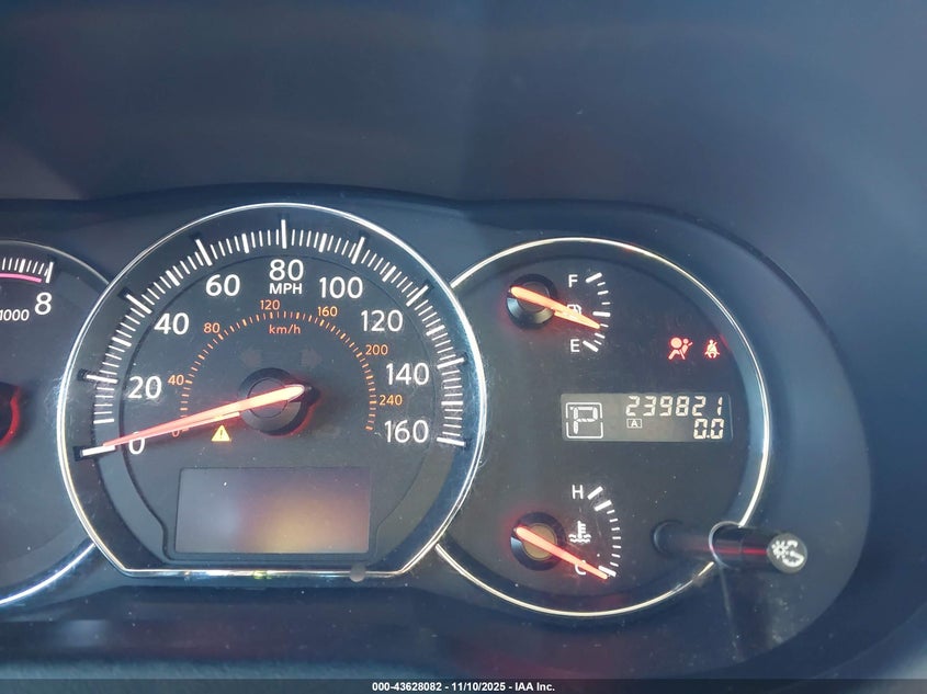 2012 Nissan Maxima 3.5 Sv VIN: 1N4AA5AP9CC805062 Lot: 43628082