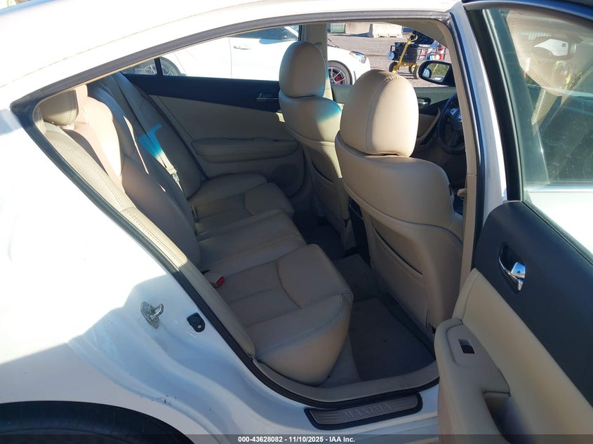 2012 Nissan Maxima 3.5 Sv VIN: 1N4AA5AP9CC805062 Lot: 43628082