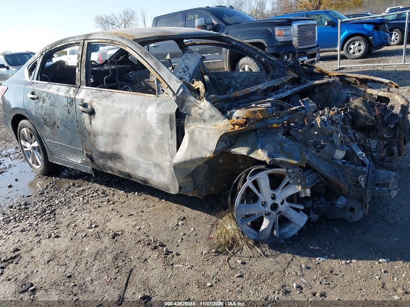 NISSAN ALTIMA 2.5 SV