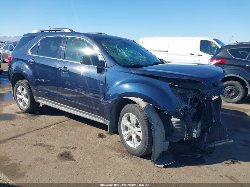 CHEVROLET EQUINOX 1LT