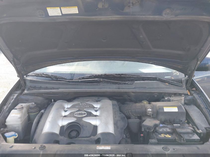 2006 Kia Sedona Ex/Lx VIN: KNDMB233066055647 Lot: 43628095