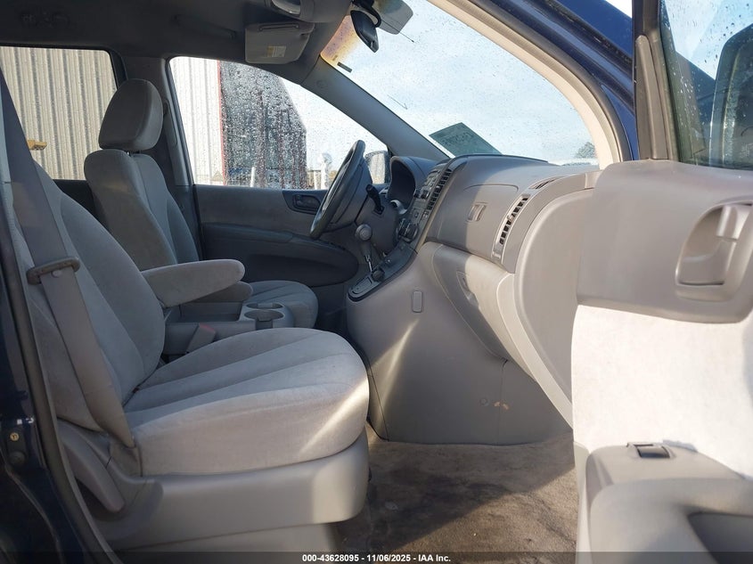KNDMB233066055647 2006 KIA SEDONA photo no. 5