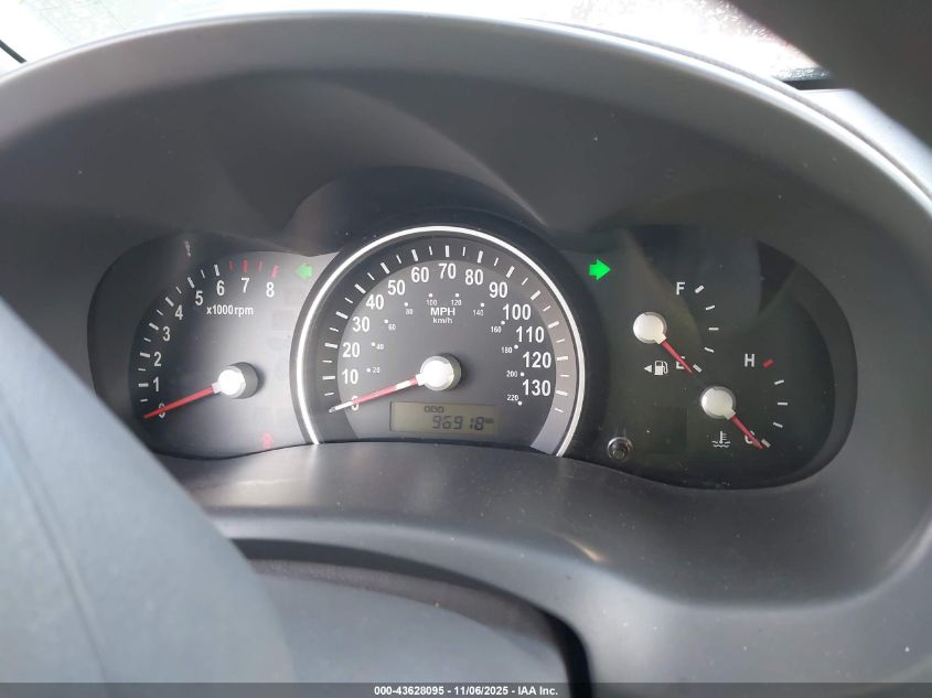 2006 Kia Sedona Ex/Lx VIN: KNDMB233066055647 Lot: 43628095