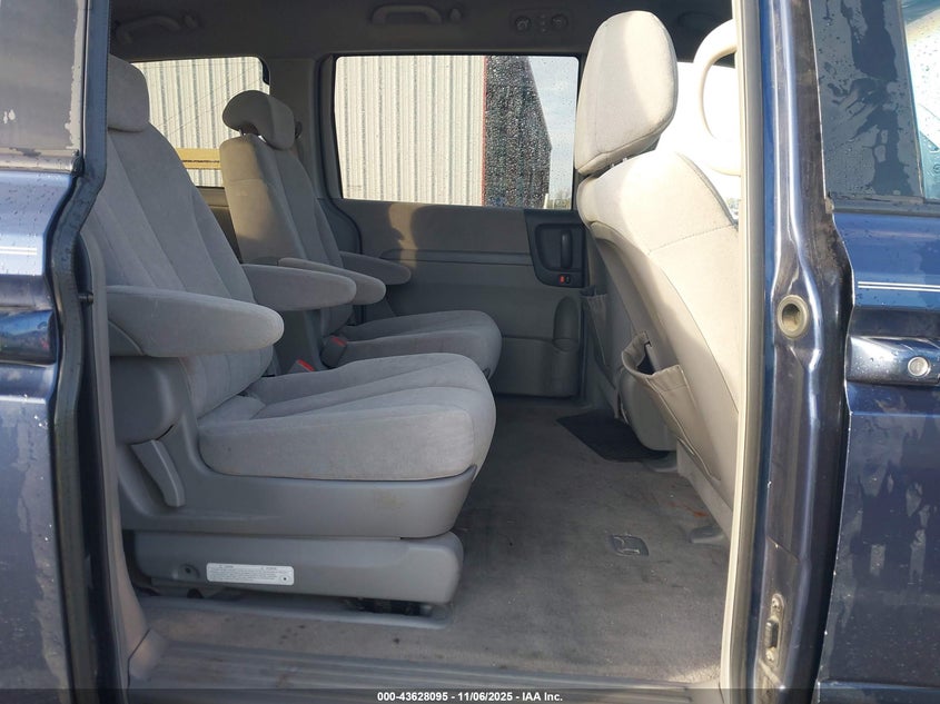 2006 Kia Sedona Ex/Lx VIN: KNDMB233066055647 Lot: 43628095
