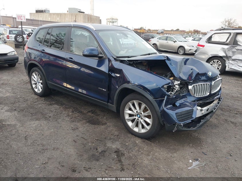 BMW X3 XDRIVE28I