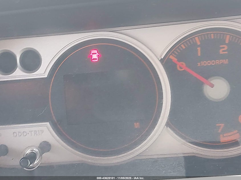 2008 Scion Xb VIN: JTLKE50E881017500 Lot: 43628101