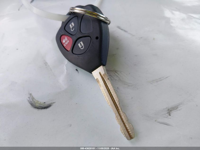 2008 Scion Xb VIN: JTLKE50E881017500 Lot: 43628101