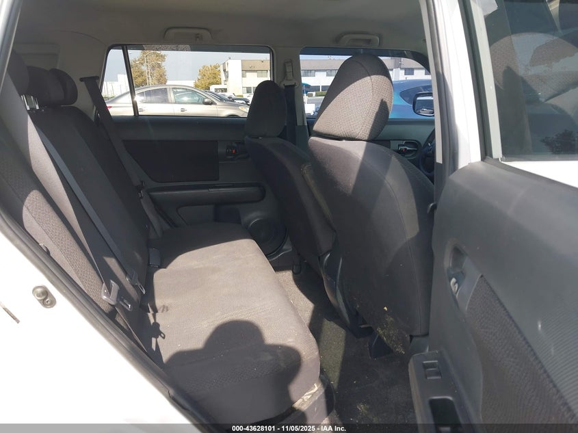 2008 Scion Xb VIN: JTLKE50E881017500 Lot: 43628101