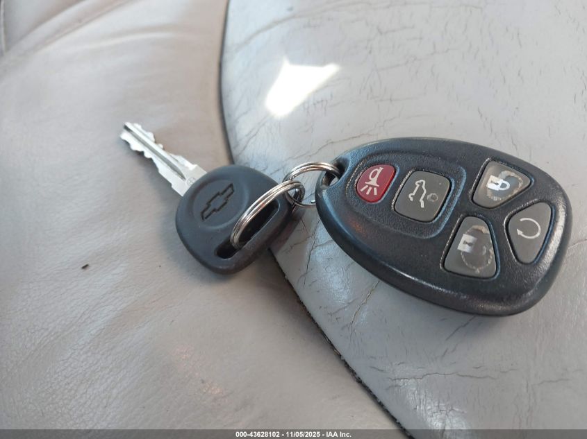 2009 Chevrolet Traverse Lt VIN: 1GNEV23D69S119052 Lot: 43628102