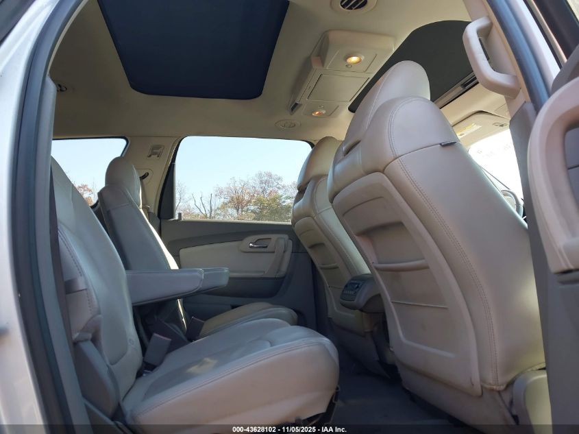 2009 Chevrolet Traverse Lt VIN: 1GNEV23D69S119052 Lot: 43628102