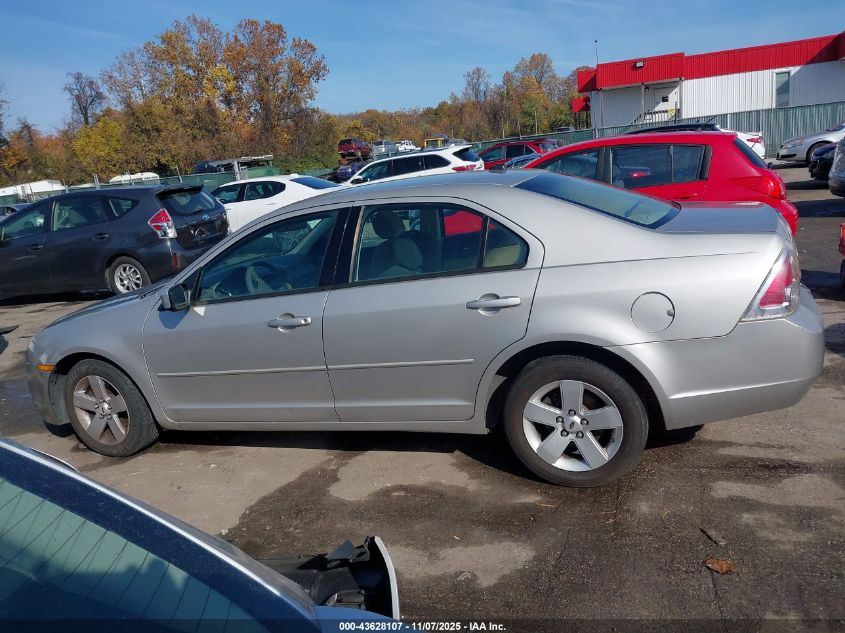 2007 Ford Fusion Se VIN: 3FAHP07ZX7R209765 Lot: 43628107