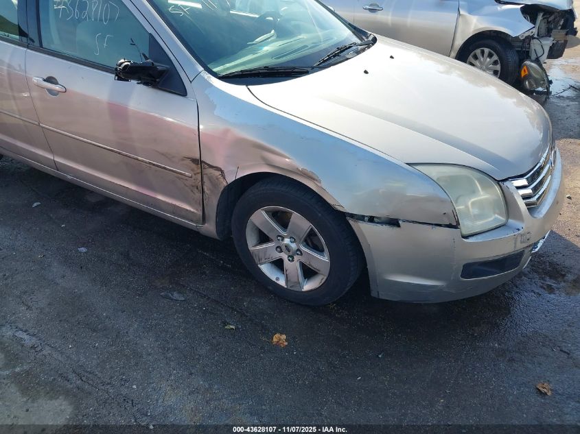 2007 Ford Fusion Se VIN: 3FAHP07ZX7R209765 Lot: 43628107