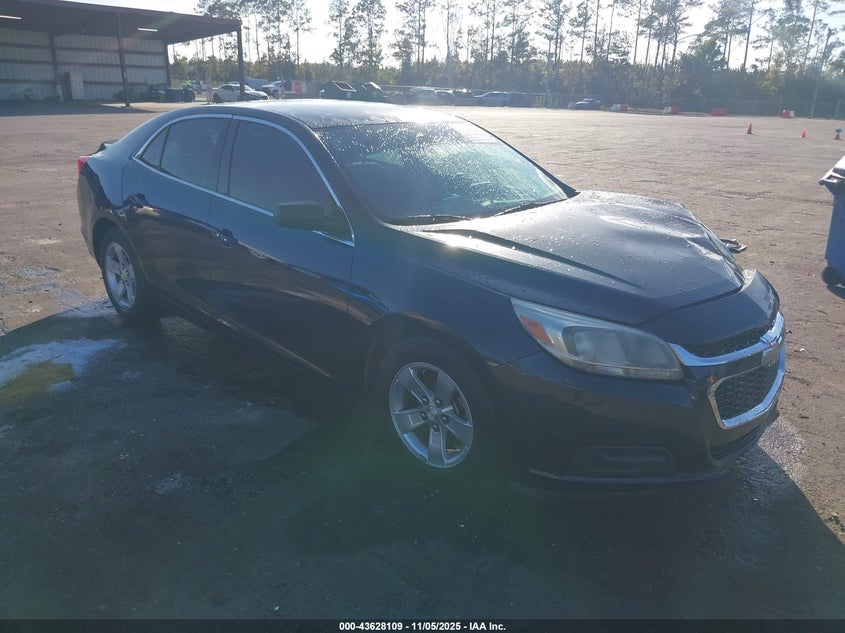 2015 CHEVROLET MALIBU LS - 1G11B5SL4FF272939
