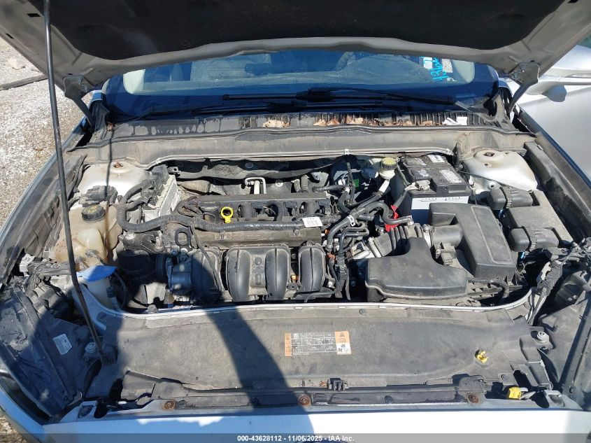 2015 Ford Fusion Se VIN: 1FA6P0H77F5118846 Lot: 43628112