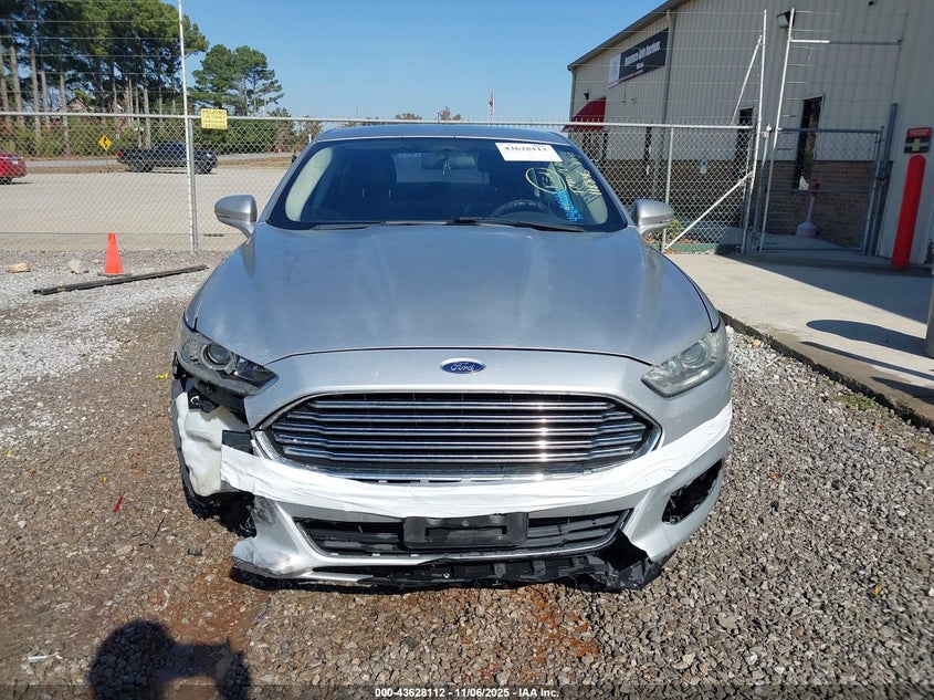 2015 Ford Fusion Se VIN: 1FA6P0H77F5118846 Lot: 43628112