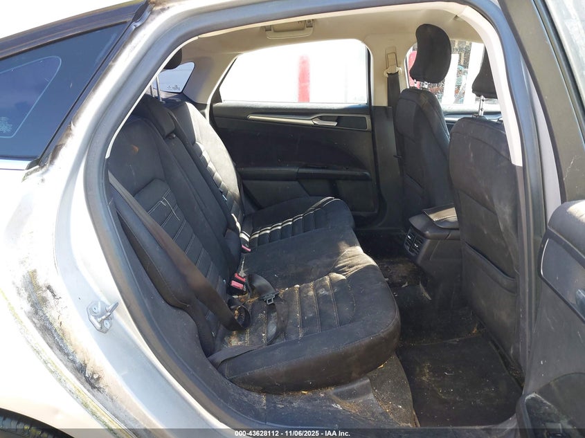 2015 Ford Fusion Se VIN: 1FA6P0H77F5118846 Lot: 43628112