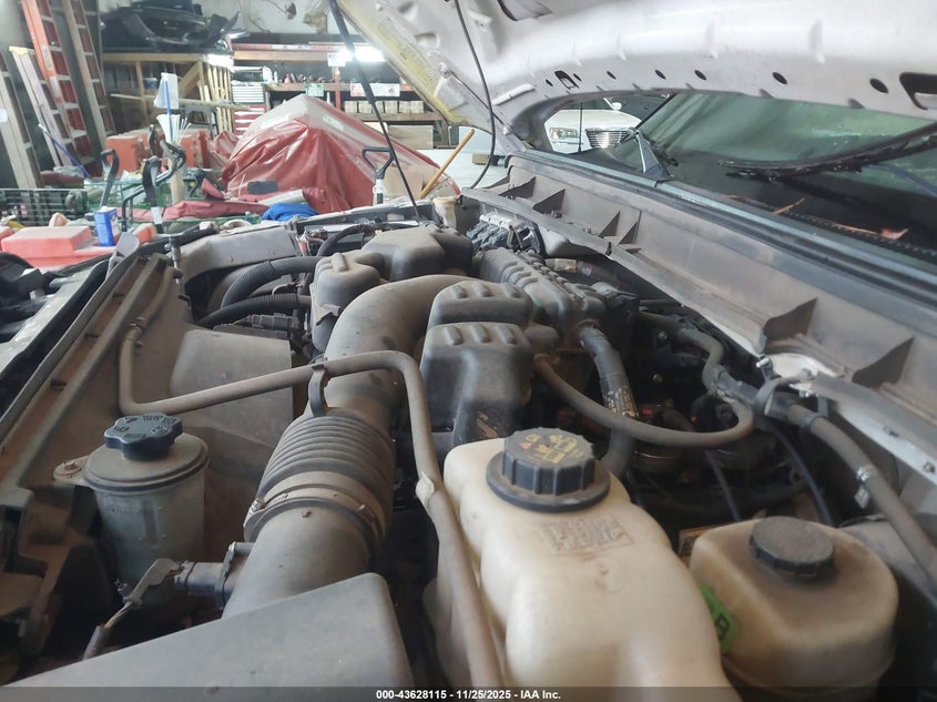 2014 Ford F-350 Xl VIN: 1FTBF3A61EEA34468 Lot: 43628115