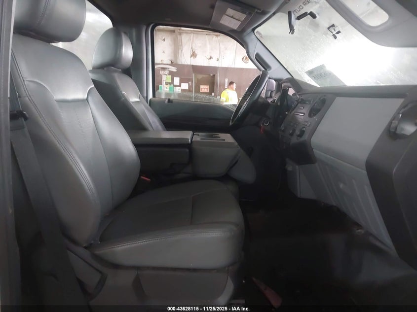 2014 Ford F-350 Xl VIN: 1FTBF3A61EEA34468 Lot: 43628115