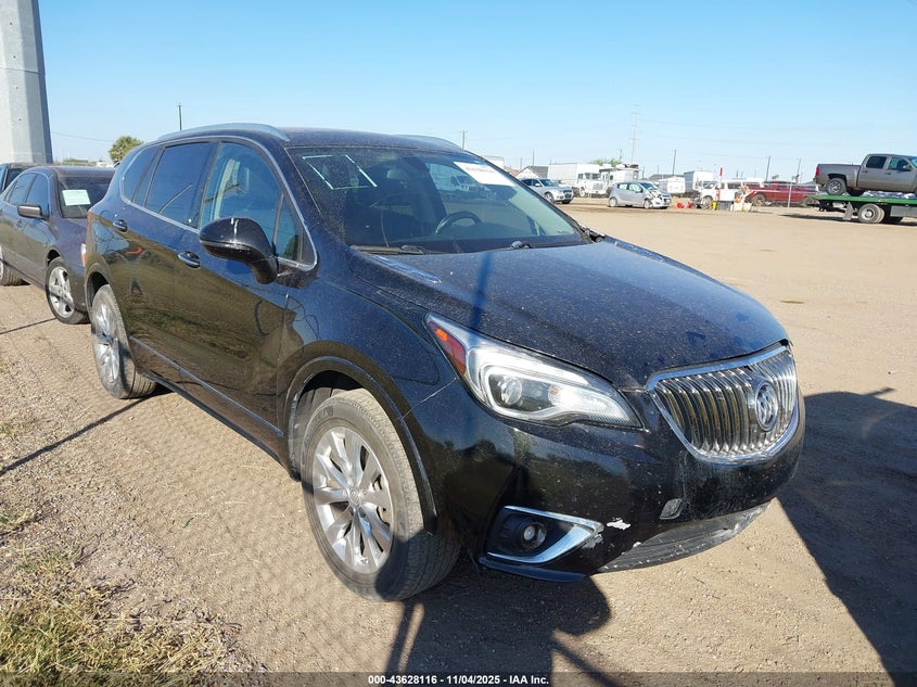 BUICK ENVISION ESSENCE