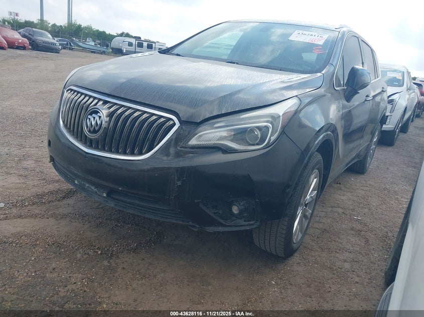 Vin: lrbfxbsa2hd164652, lot: 44123246, buick envision essence 20172